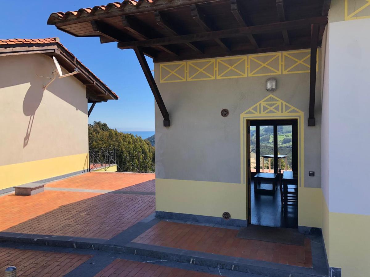 Apartamentos Monterodiles Linero Exterior photo