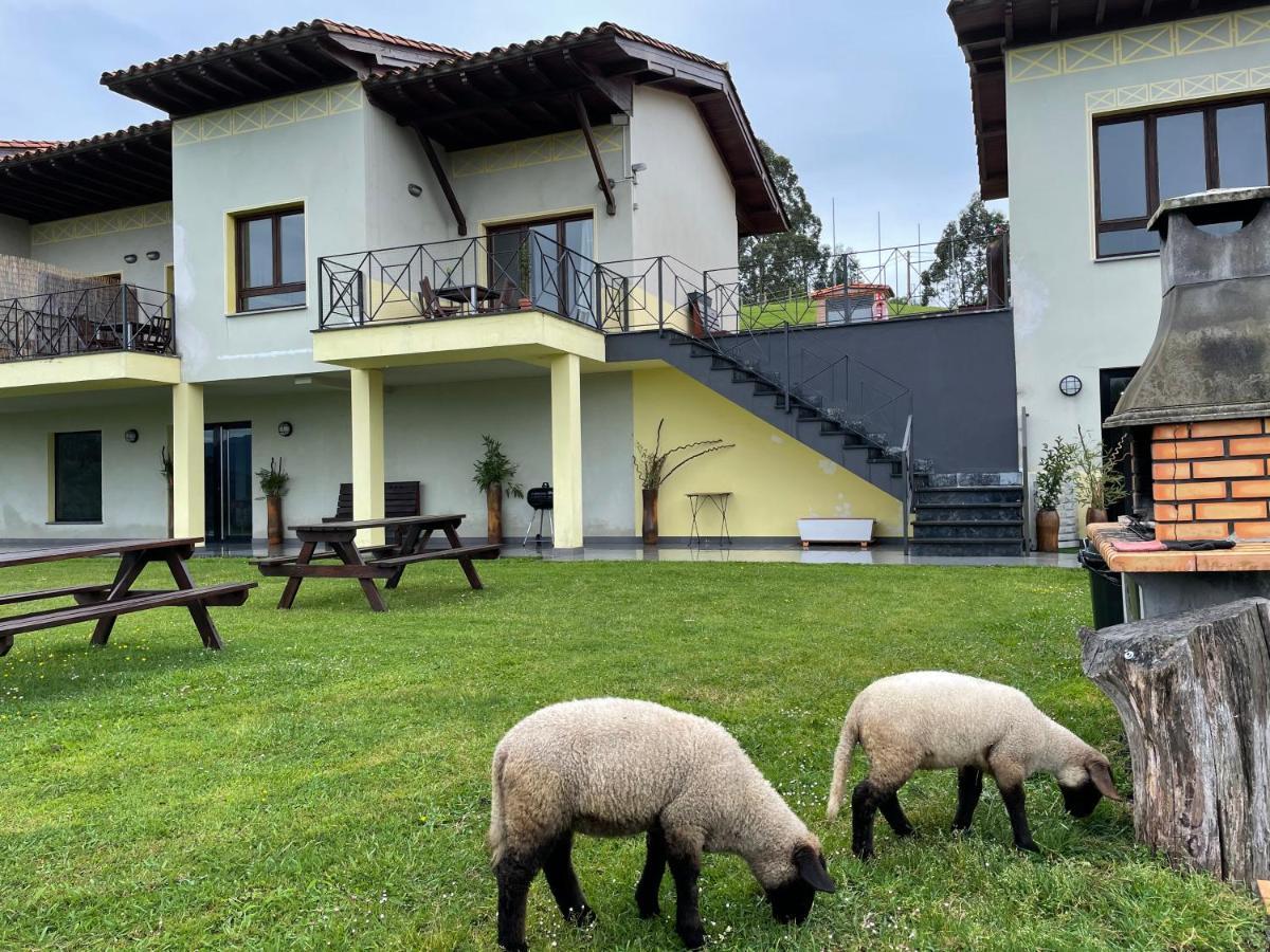 Apartamentos Monterodiles Linero Exterior photo
